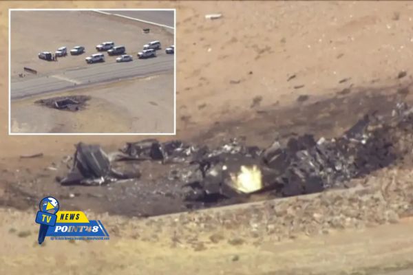 Arizona Plane Crash news, all the latest and breaking Arizona Plane Crash news.