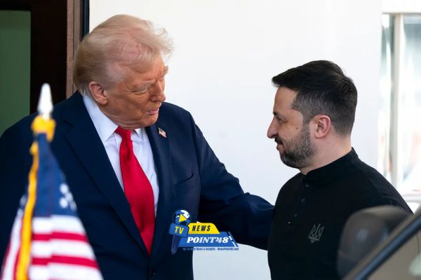 From ‘Great Guy’ to ‘Disrespectful’: How Trump-Zelenskyy Talks Went Up in Flames | Newspoint48